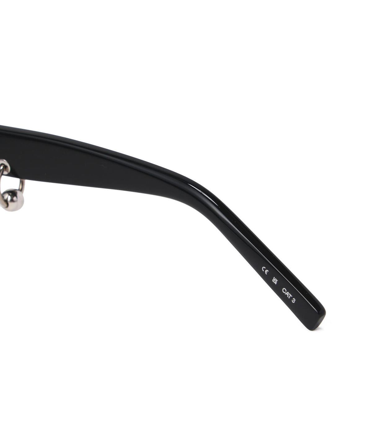 JUSTINE CLENQUET/ジュスティーヌ・クランケ/DREW BLACK SUNGLASSES