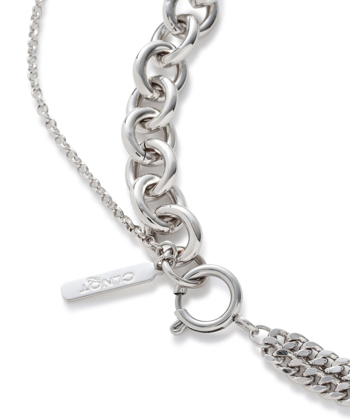 JUSTINE CLENQUET/ジュスティーヌ・クランケ/AYA NECKLACE