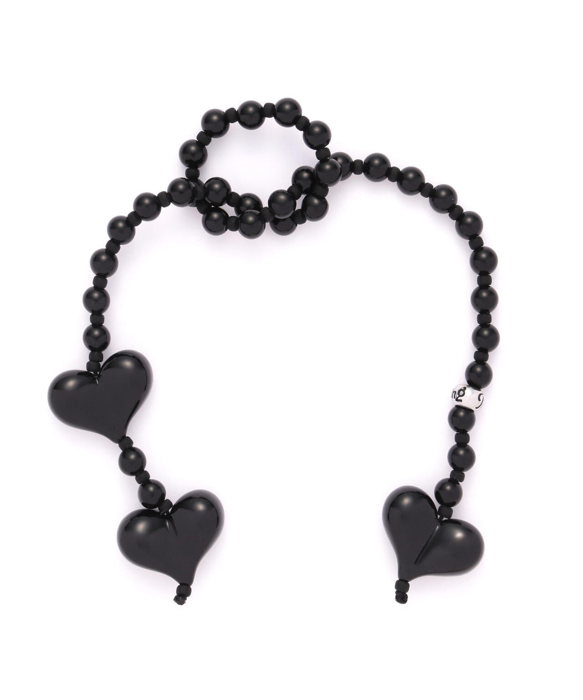 String Ting/ストリングティング/The Obsibian Bag Charm