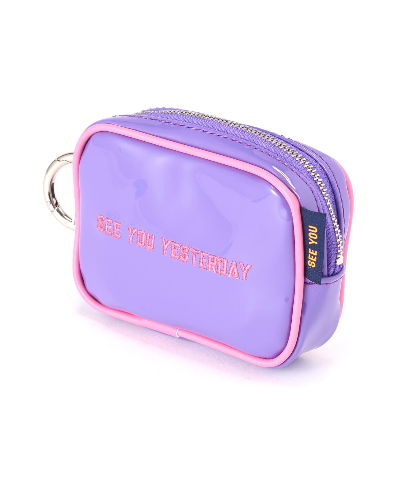 SEE YOU YESTERDAY/シーユーイエスタディ/MINI POUCH