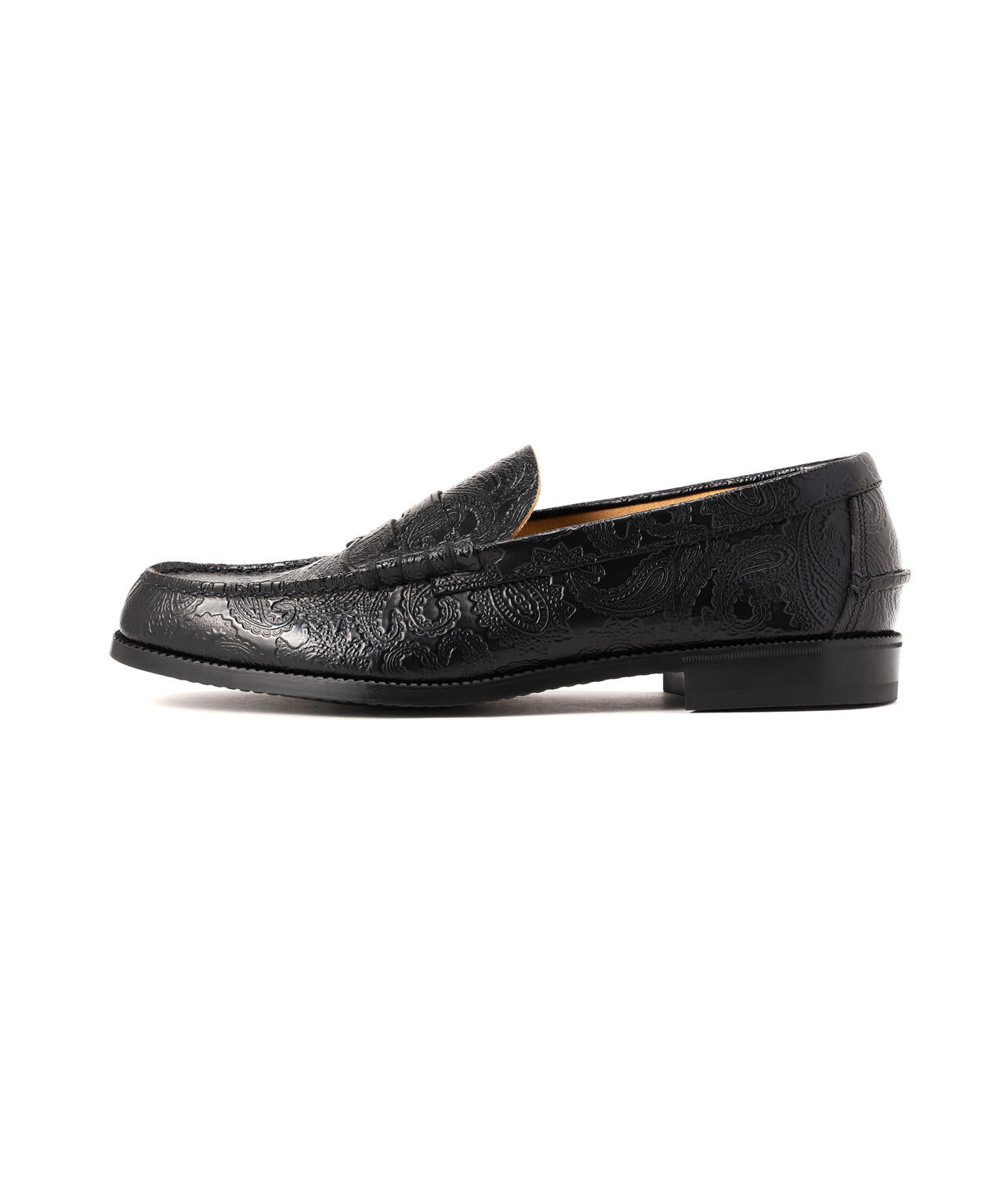 The Kenford Fineshoes/ケンフォードファインシューズ/EMBOSSED LOAFERS