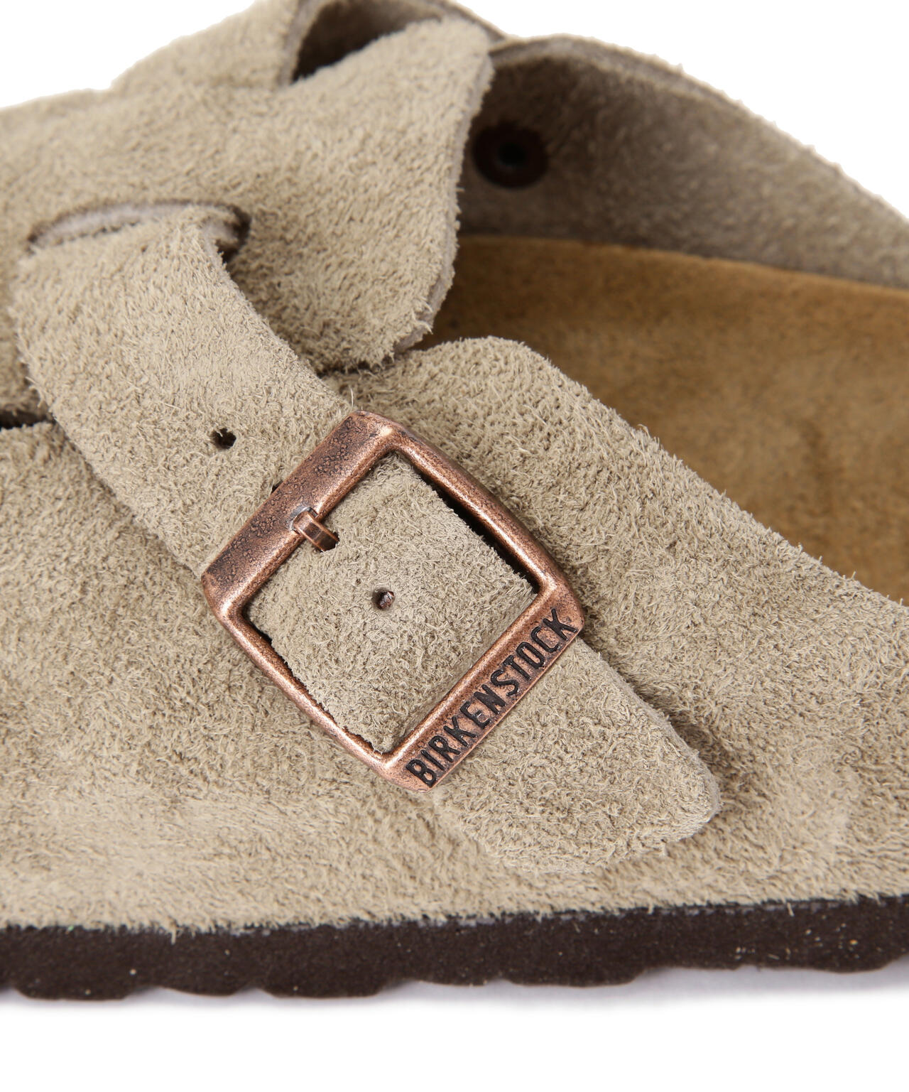 BIRKENSTOCK/ビルケンシュトック/Boston/ナロー