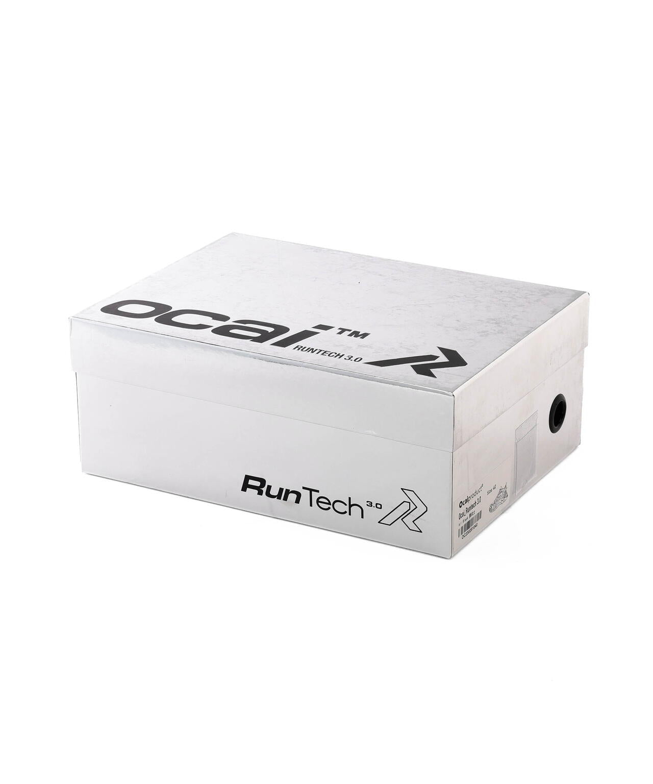 Ocai/オカイ/Runtech 3.0 Moon Silver