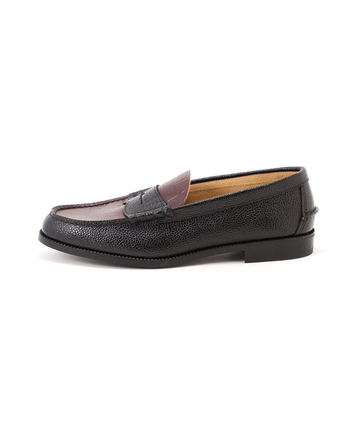 The Kenford Fineshoes/ケンフォードファインシューズ/【LHP EXCLUSIVE】EMBOSSED LOAFERS