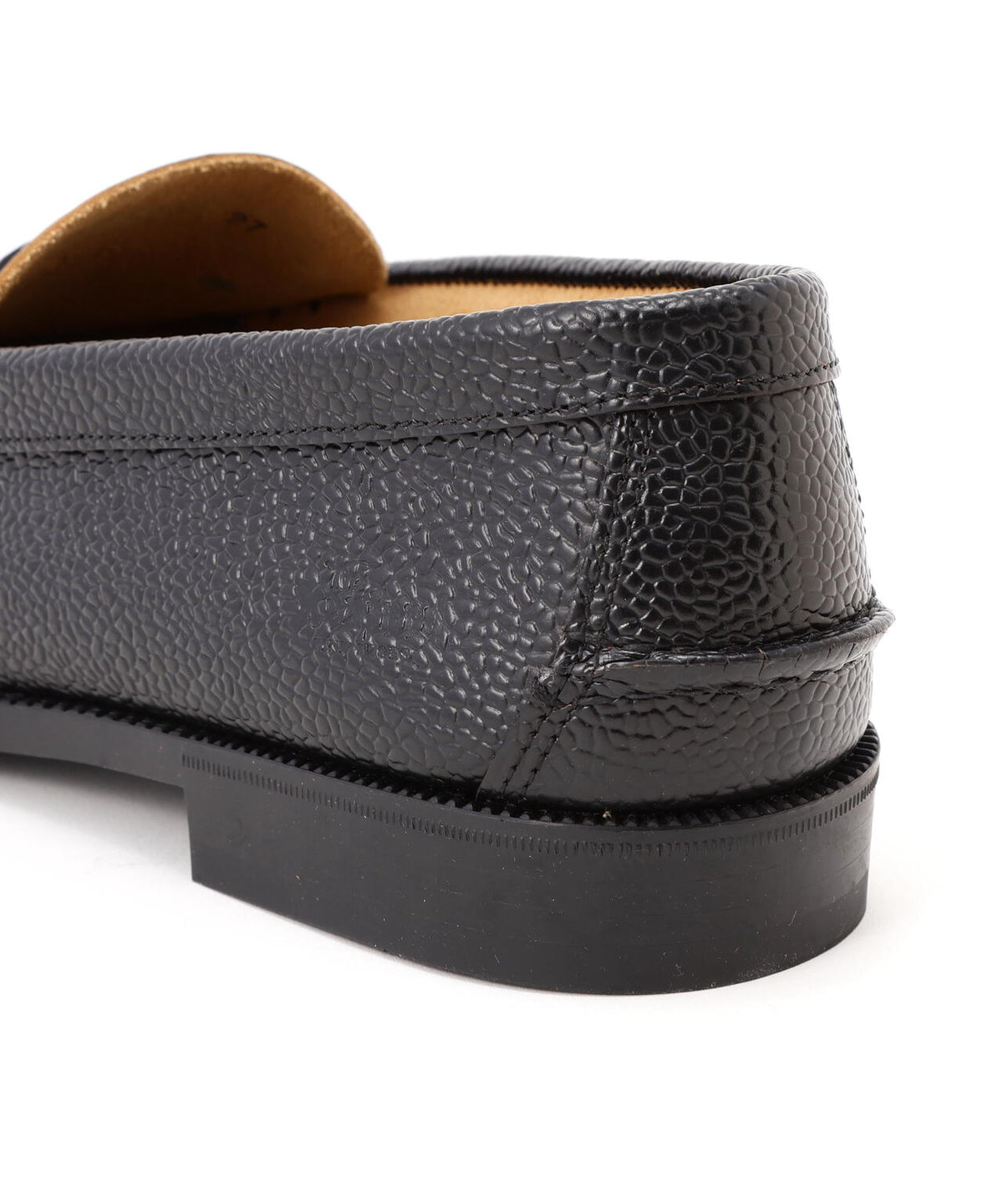 The Kenford Fineshoes/ケンフォードファインシューズ/【LHP EXCLUSIVE】EMBOSSED LOAFERS