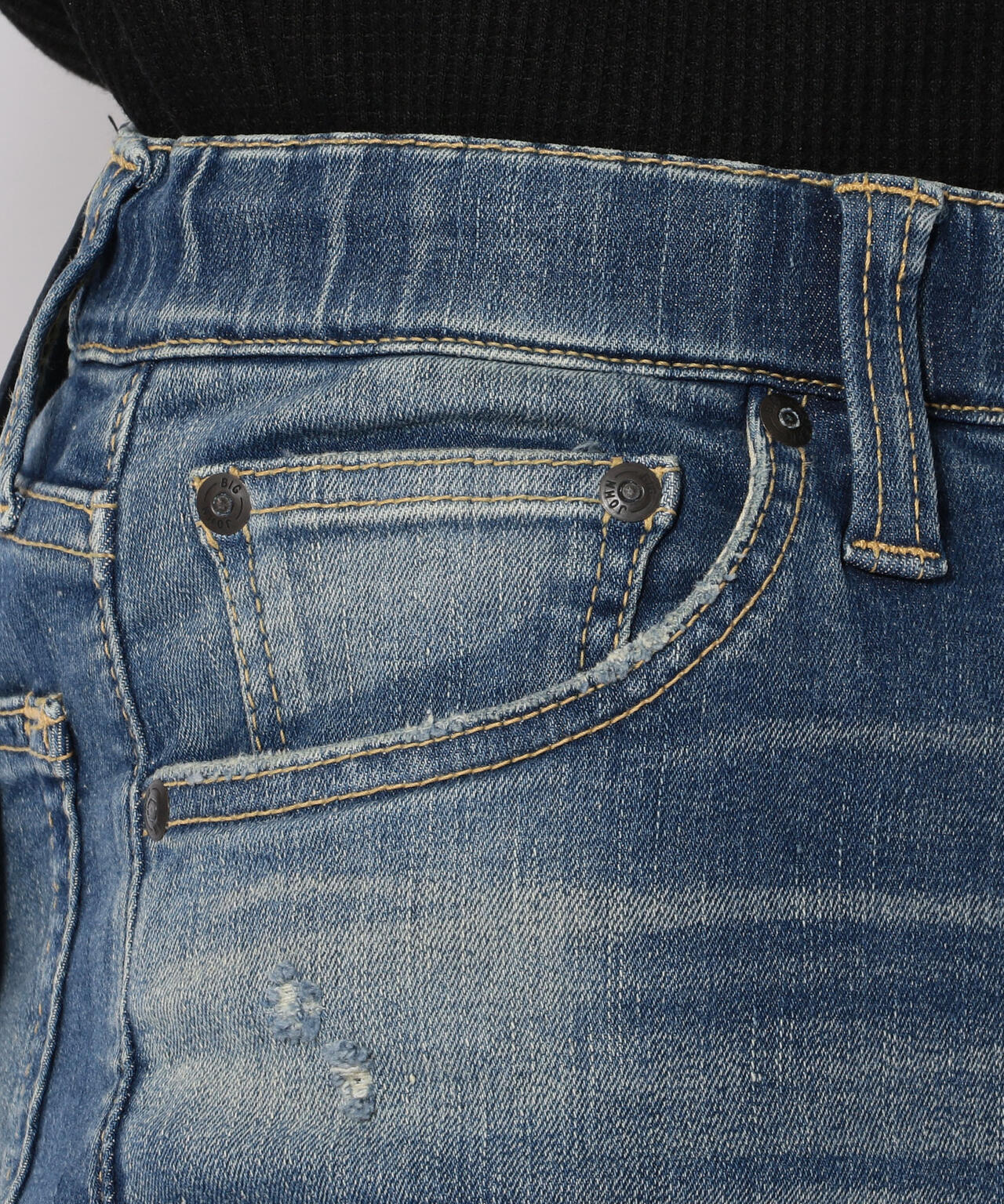 SURT/サート/BANDANA REMEKE DENIM/バンダナリメイクデニム