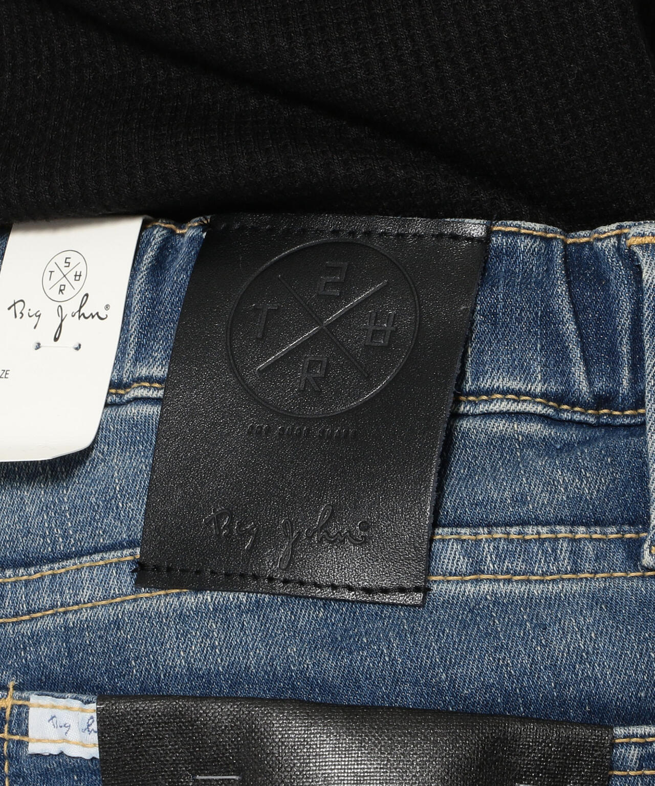 SURT/サート/BANDANA REMEKE DENIM/バンダナリメイクデニム