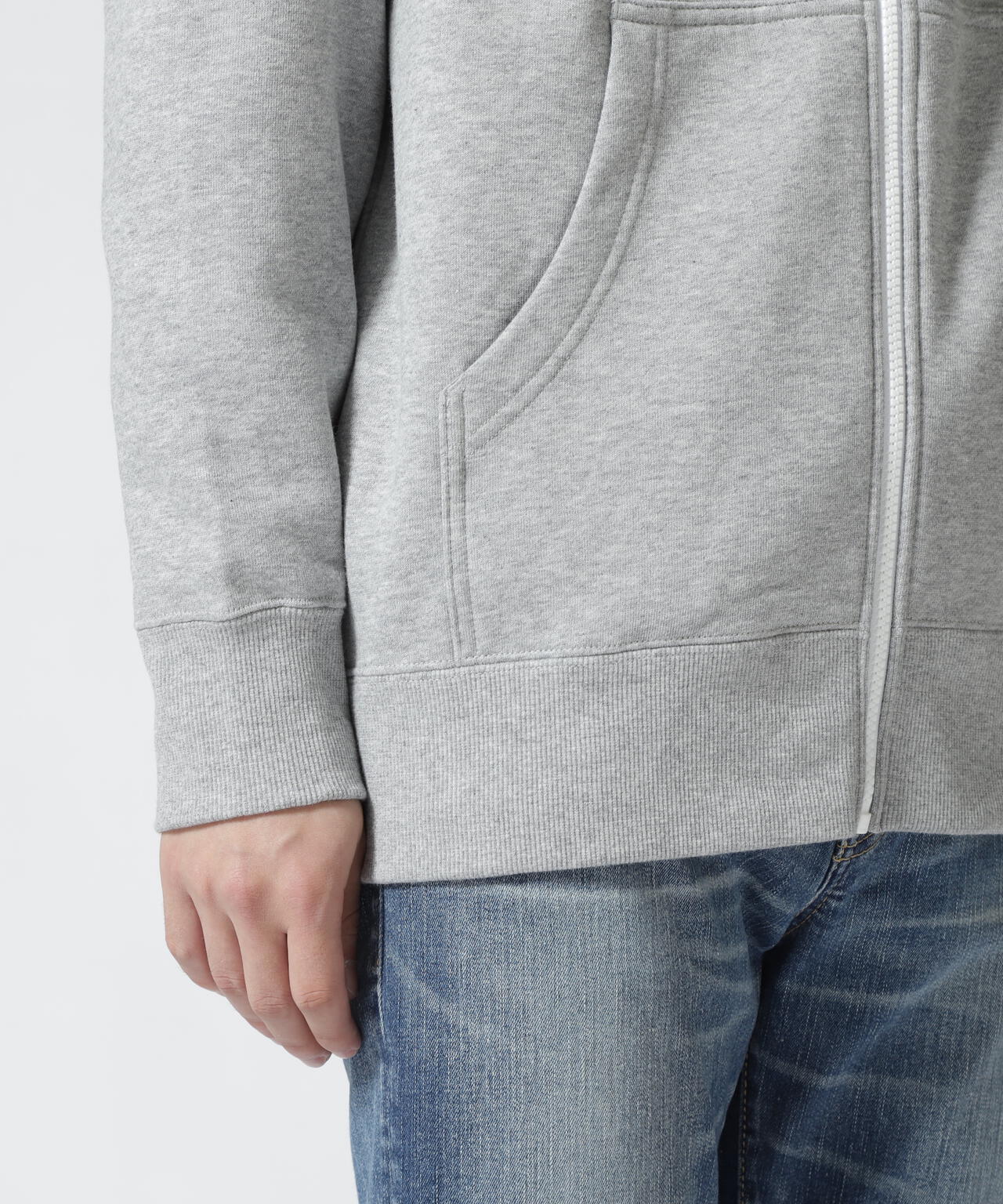 THE NORTH FACE (ザ・ノースフェイス)Reaview FullZio Hoodie リアビューフルジップフーディ