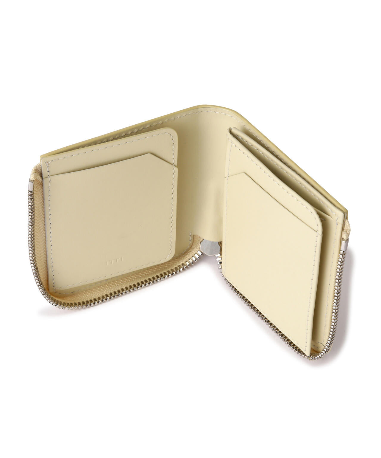 ITTI/イッチ/CRISTY VERY COMPACT WLT .5 / SHIRO