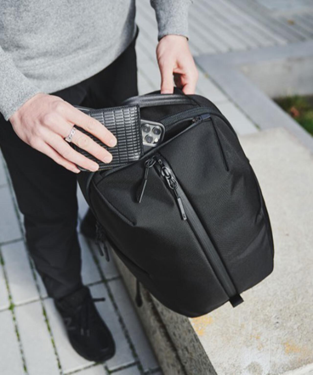 Aer(エアー)FIT PACK3 BLACK
