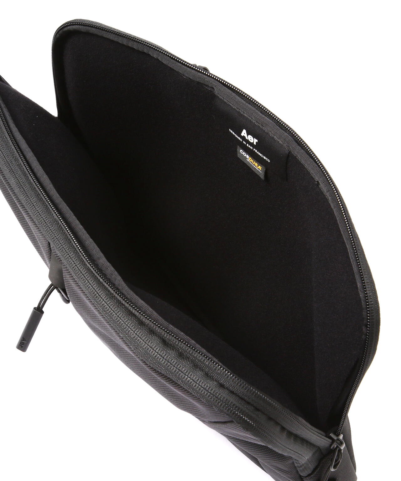 Aer(エアー)Tech Folio 13' Black ラップトップケース/パソコンケース