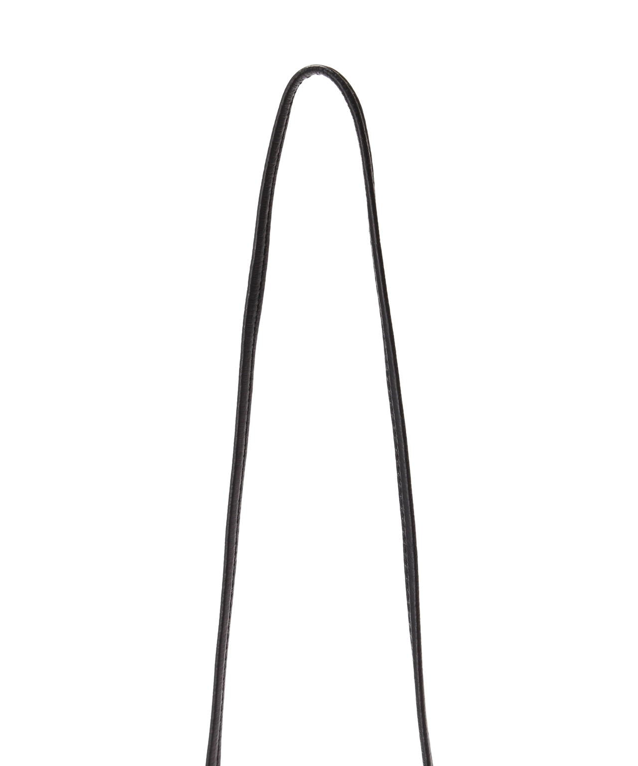 SLOW(スロウ) embossing -shoulder bag S-