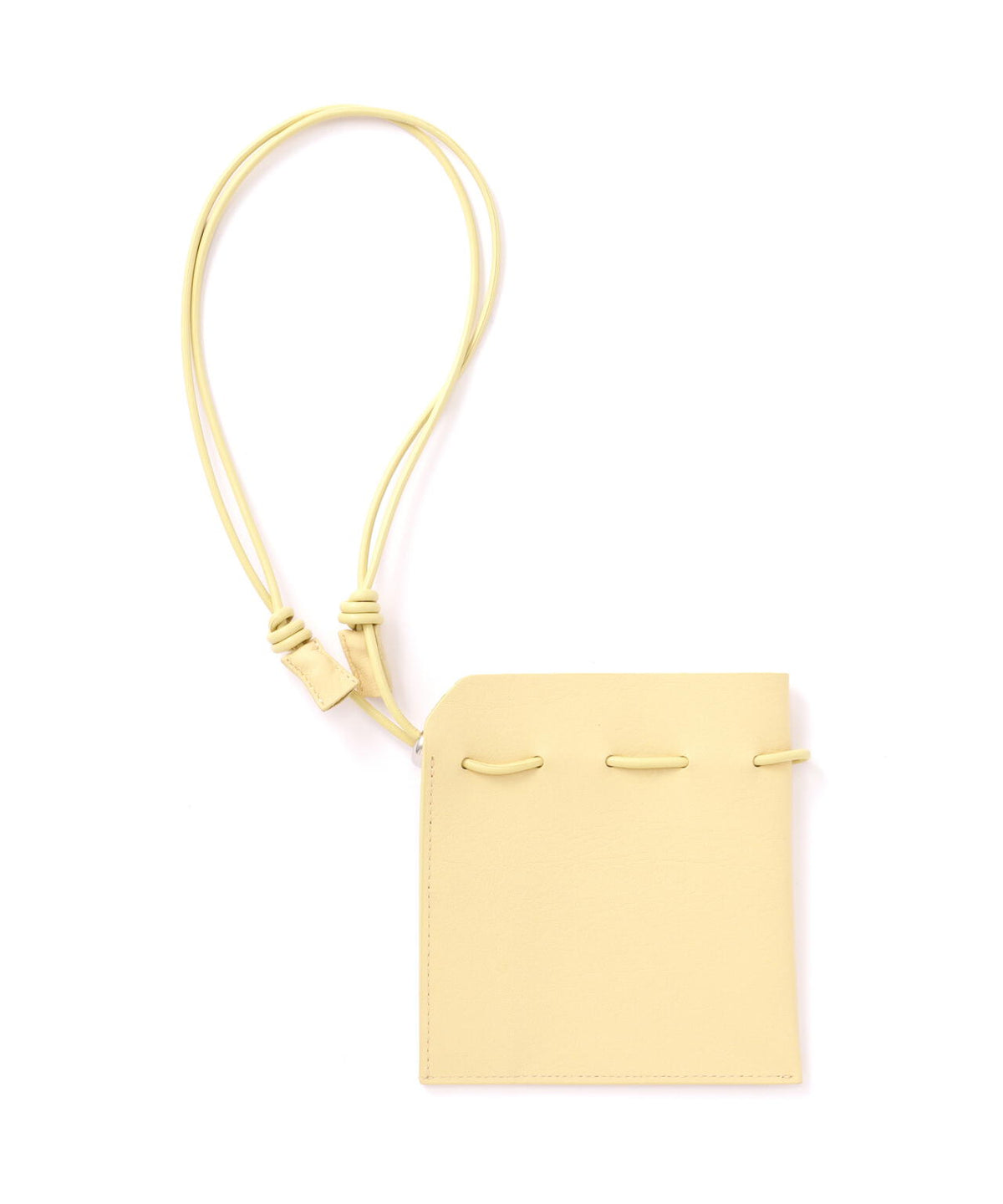 ITTI(イッチ) HERRIE KINCHAKU POUCH-XXS / DIPLO SKY