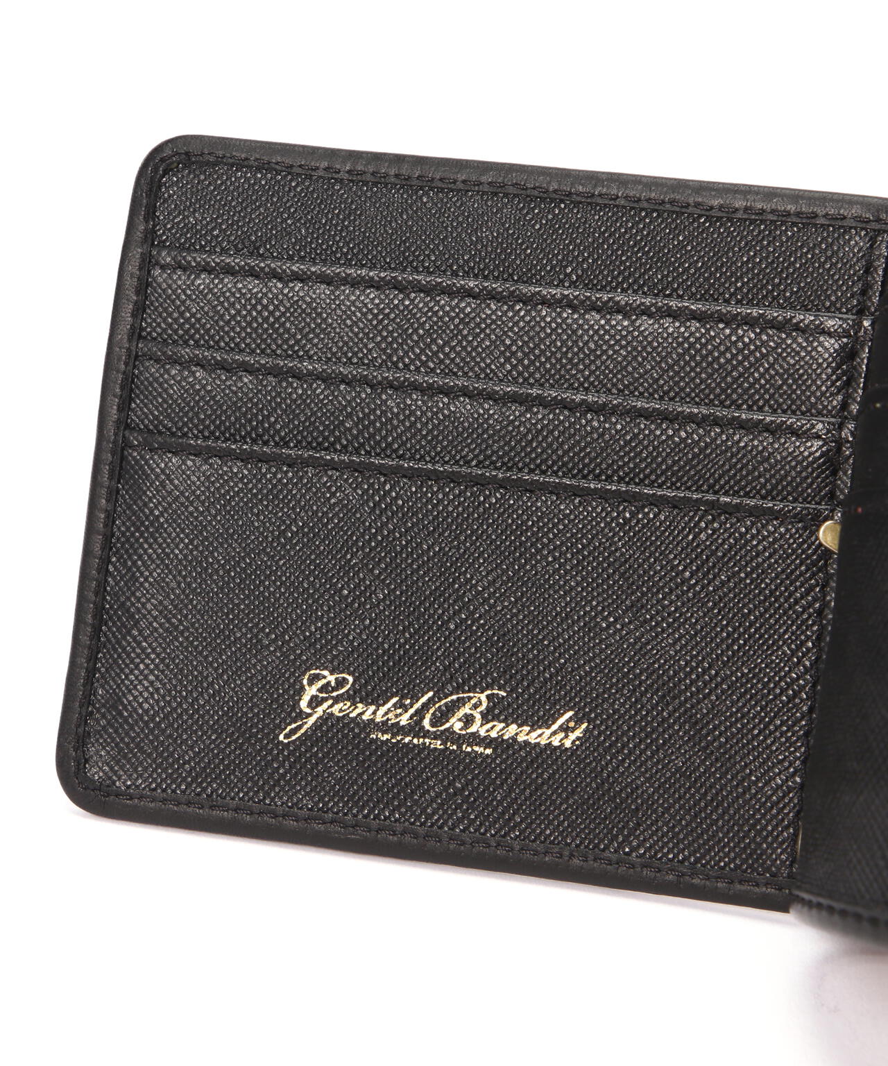 GENTIL BANDIT (ジャンティバンティ)マネークリップウォレット