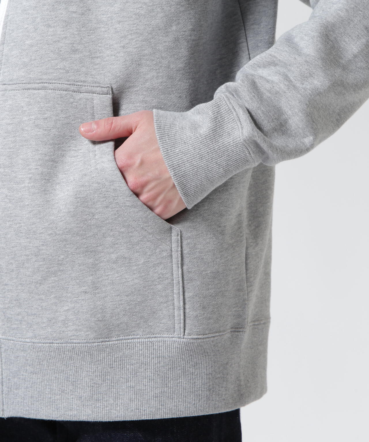 THE NORTH FACE /Rearview FullZip Hoodie NT12340