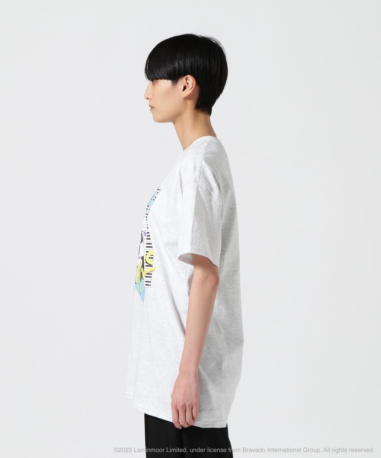 GOOD ROCK SPEED (グッドロックスピード) ROXY MUSIC Tシャツ/ 23ROX001W (ユニセックス)