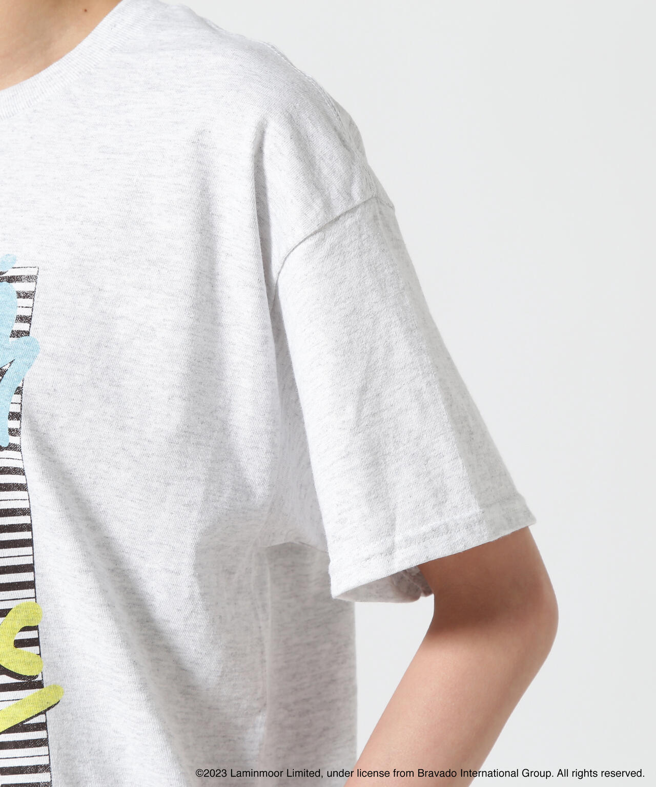 GOOD ROCK SPEED (グッドロックスピード) ROXY MUSIC Tシャツ/ 23ROX001W (ユニセックス)