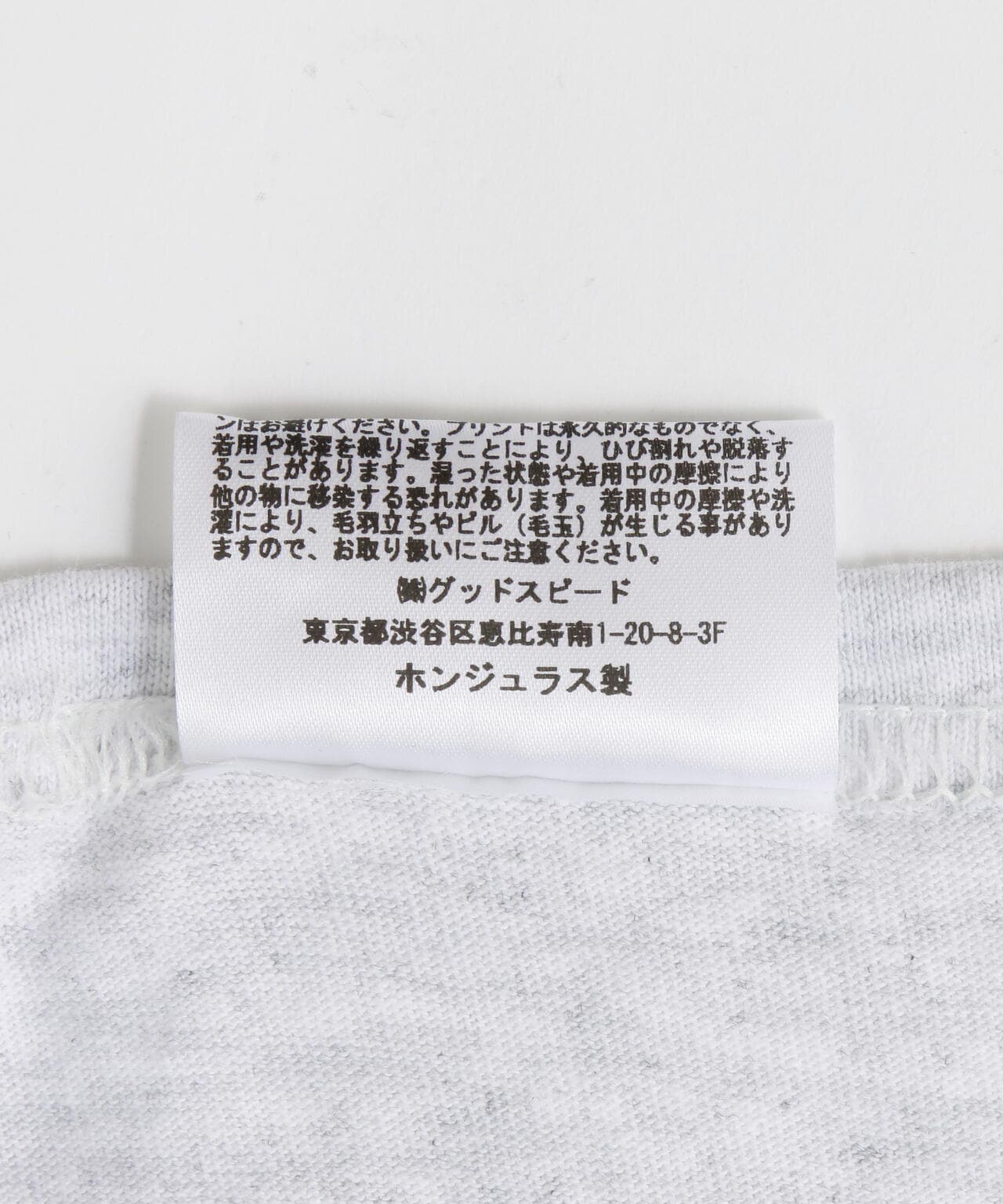 GOOD ROCK SPEED (グッドロックスピード) ROXY MUSIC Tシャツ/ 23ROX001W (ユニセックス)