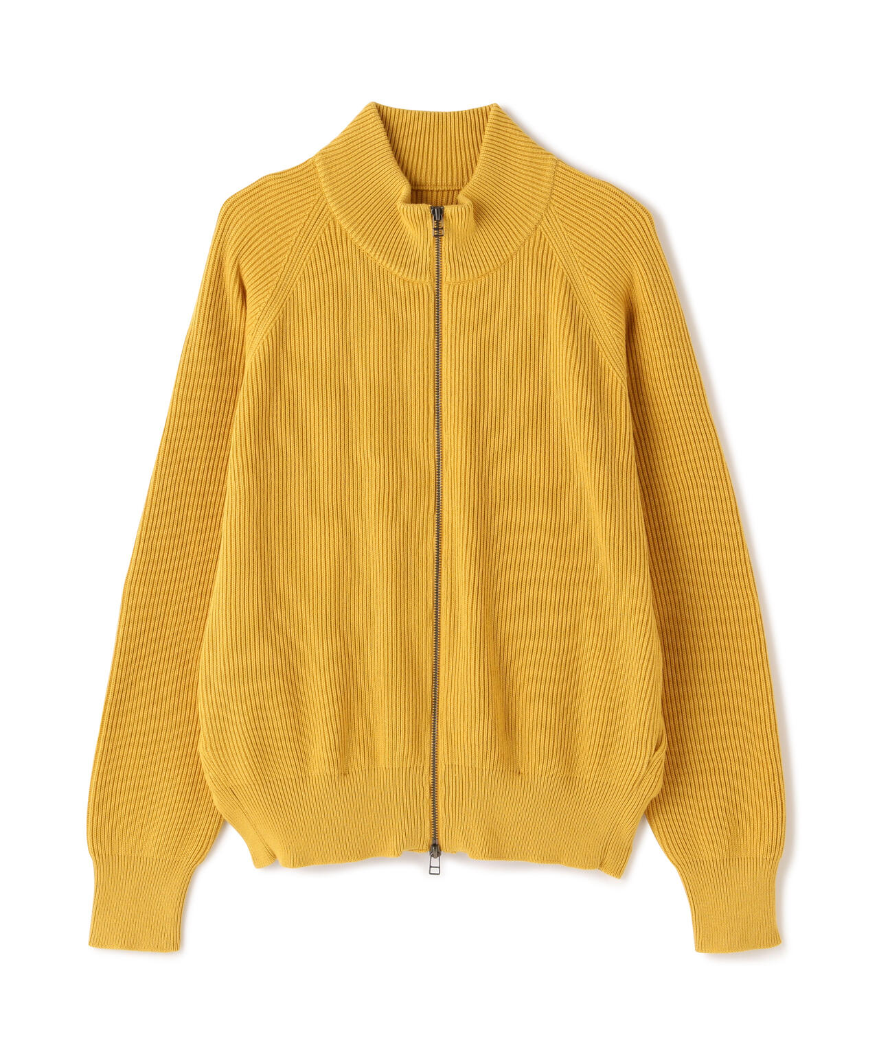 crepuscule/クレプスキュール/DRIVERS KNIT for B'2nd/別注ドライバーズニット