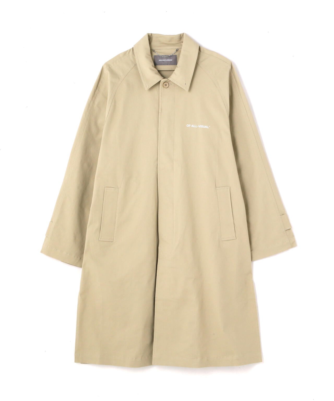 A4A/エーフォーエー/GRAPHIC COAT グラフィックコート