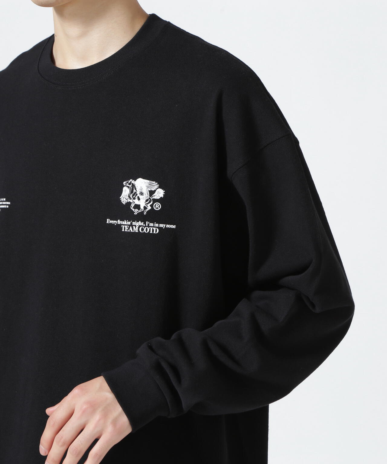 Children of the discordance/BANDANA PATCH WORK TEE