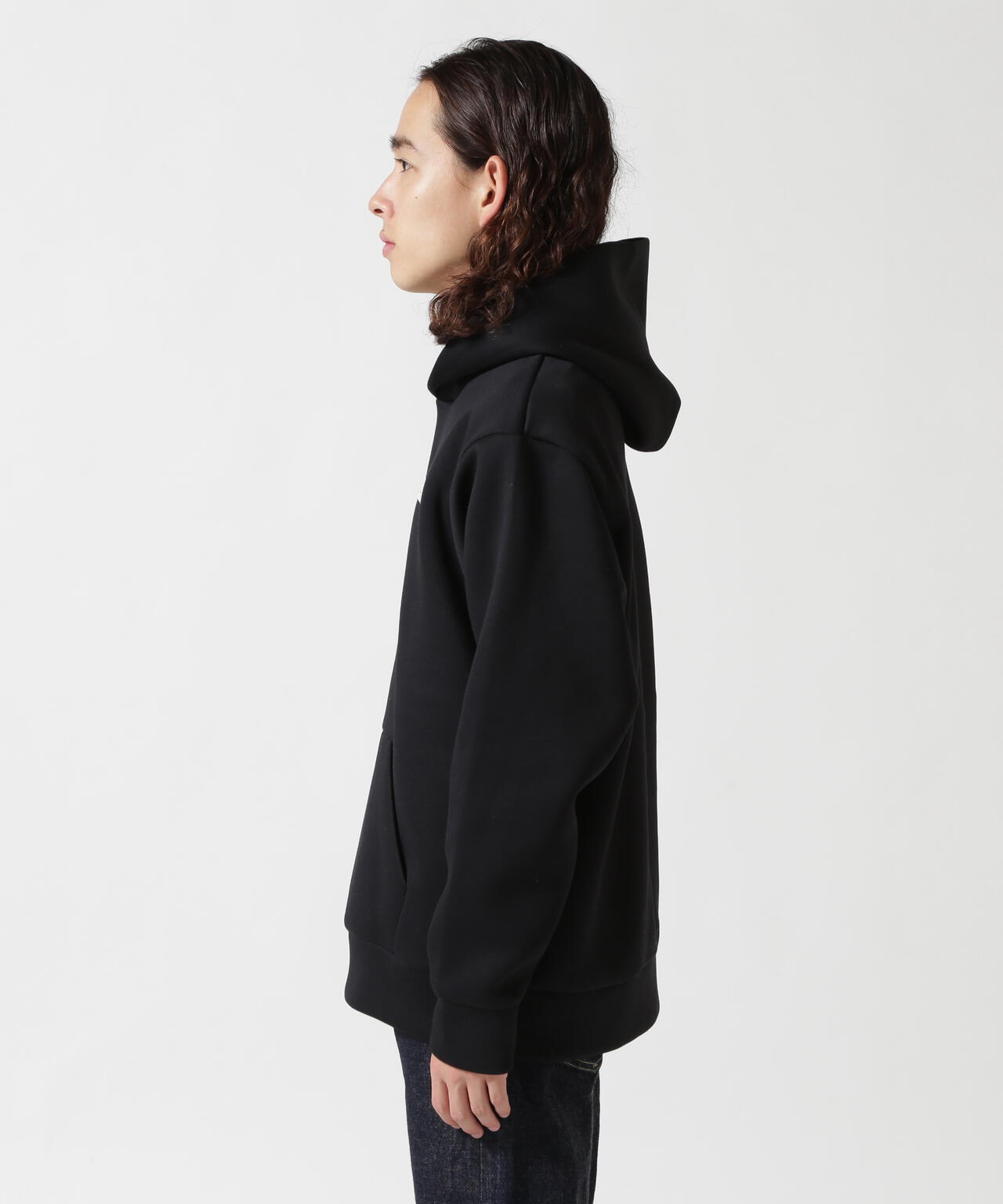 THE NORTH FACE / Tech Air Sweat Wide Hoodie