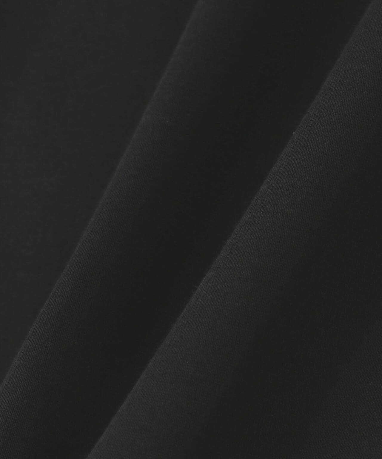 UJOH(ウジョー) 別注Curve Hem Half Sleeve Tシャツ