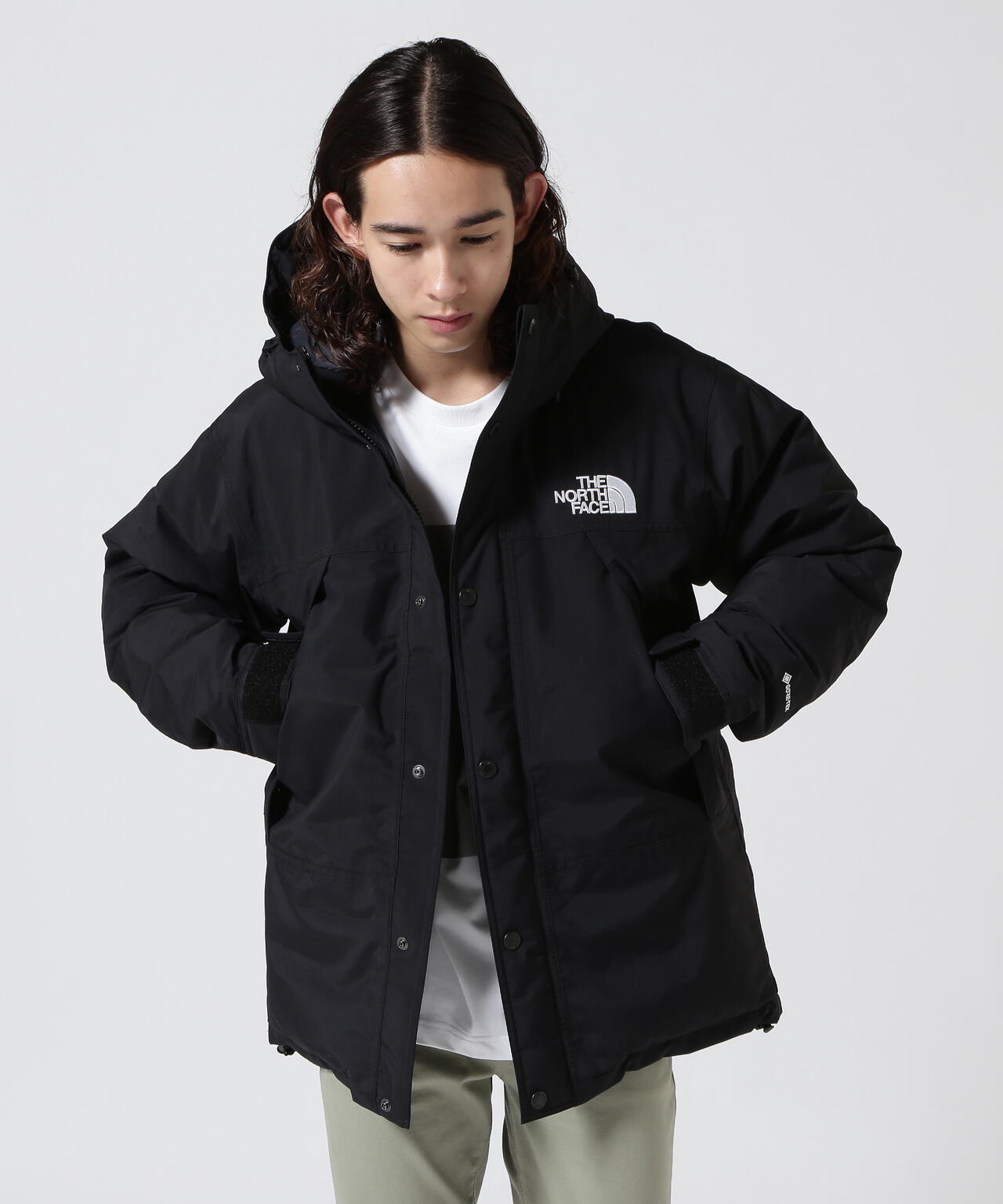 THE NORTH FACE (ザ・ノース・フェイス)Mountain Down Jacket