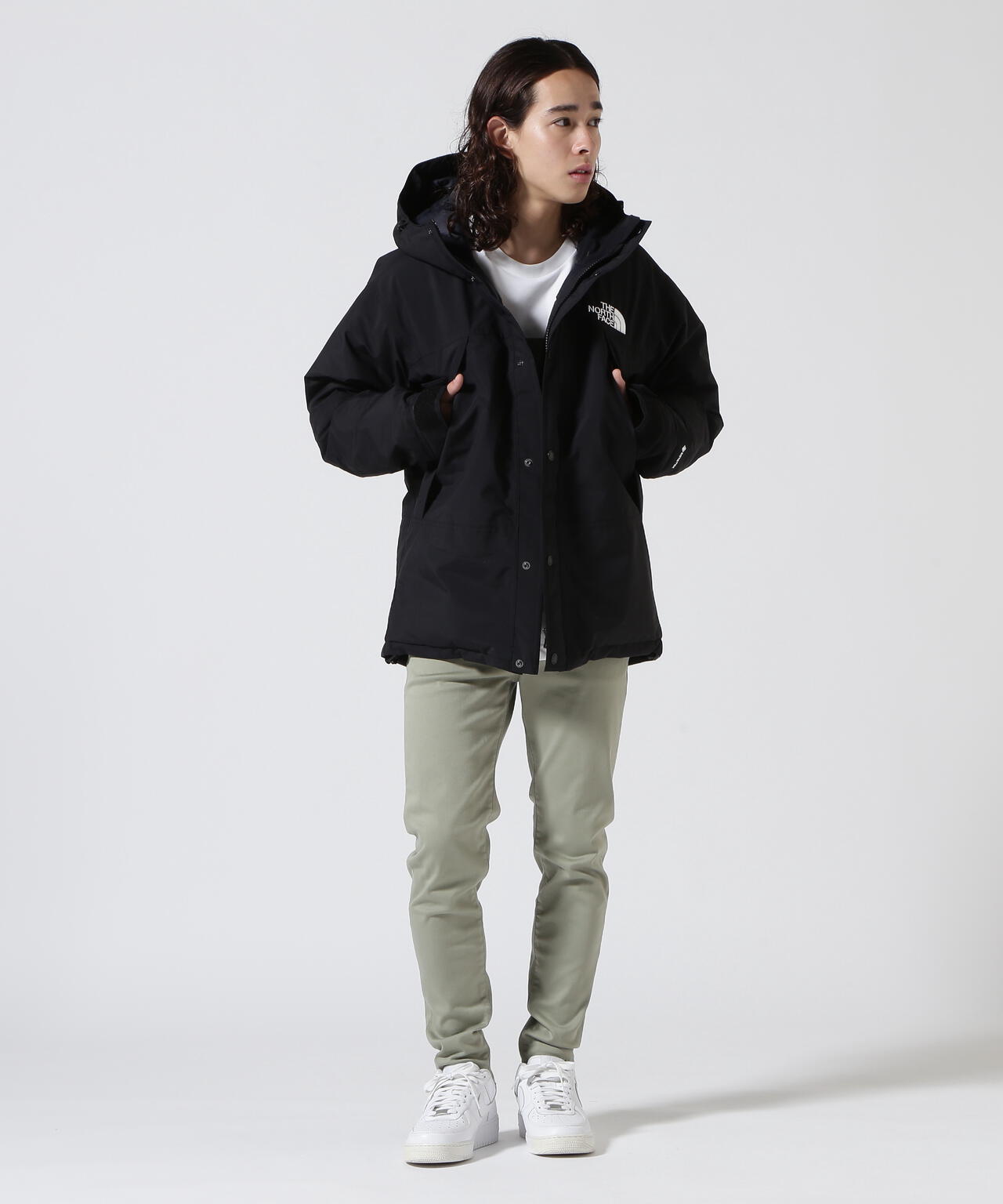 THE NORTH FACE (ザ・ノース・フェイス)Mountain Down Jacket