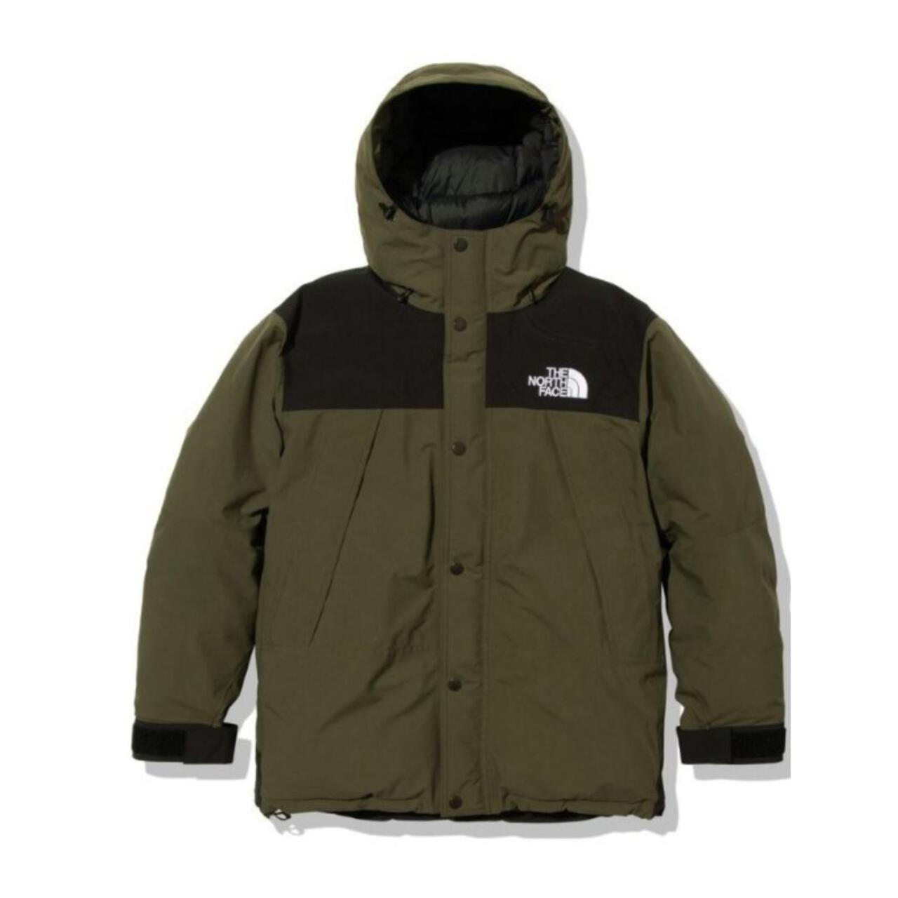 THE NORTH FACE (ザ・ノース・フェイス)Mountain Down Jacket
