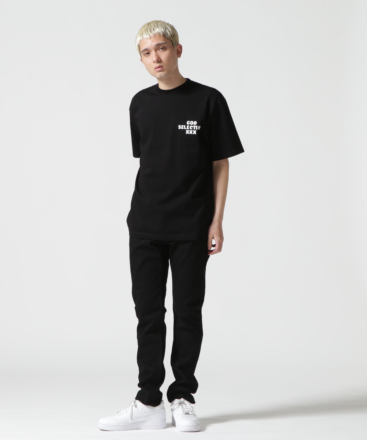 MINEDENIM(マインデニム)107 S.Slim OWS