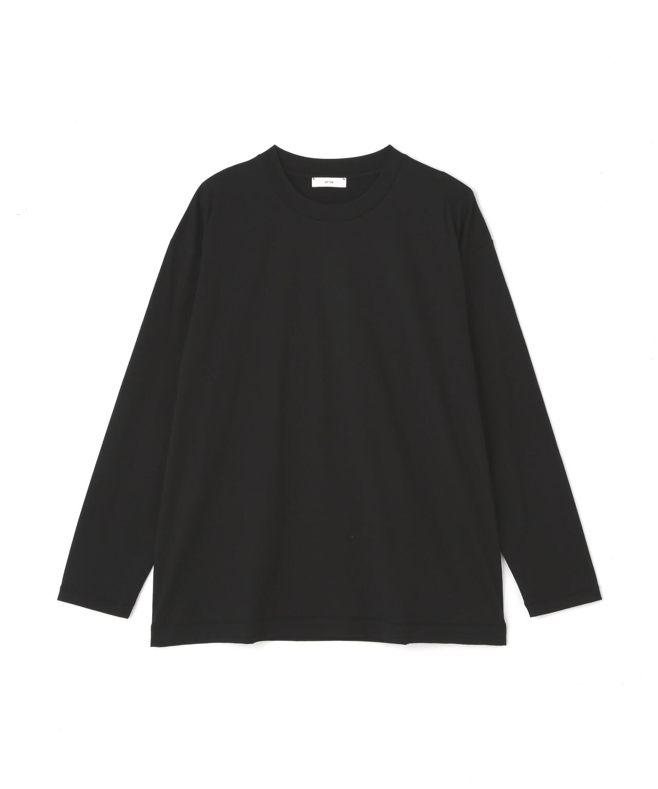 ATON (エイトン)SUVIN60/2 | OVERSIZED L/S T-SHIRT