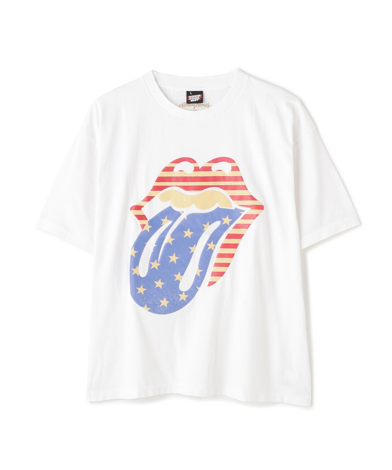 SURT(サート)THE ROLLING STONES TAN No2 Tee