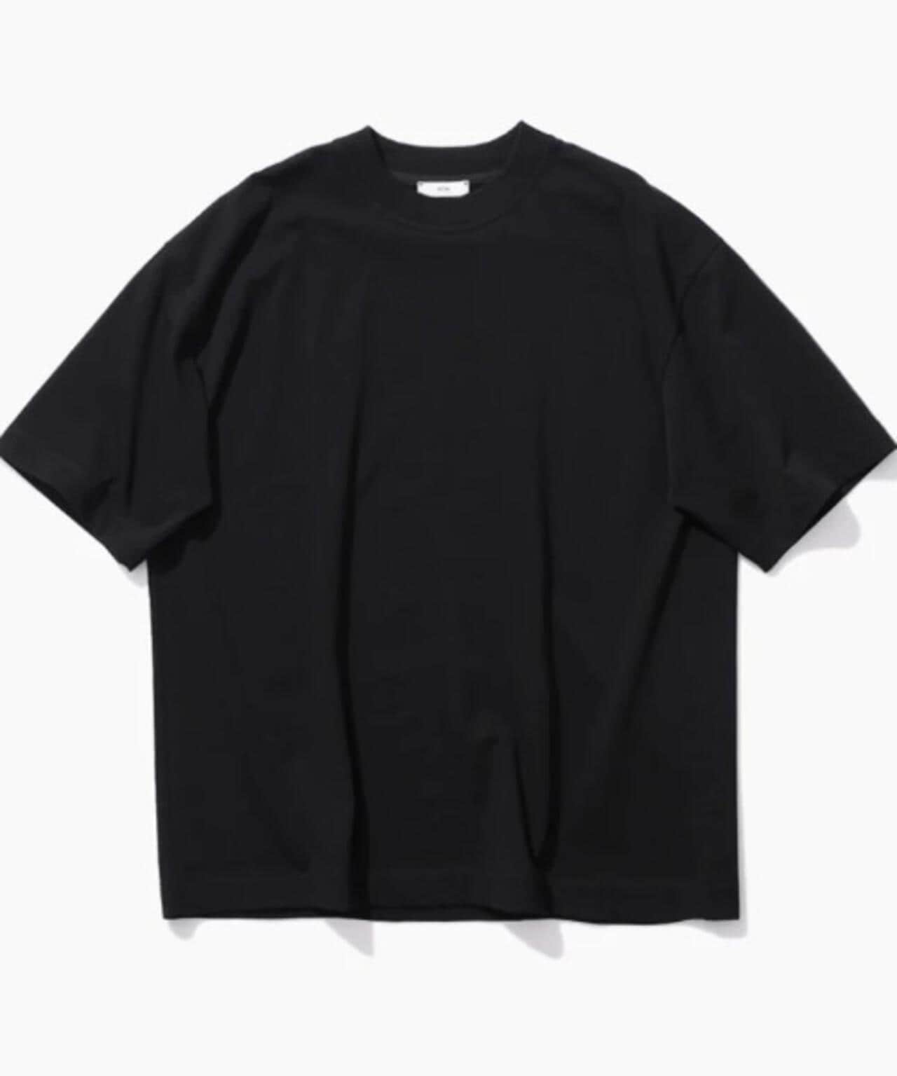ATON (エイトン)FRESCA URAKE / CREWNECK T-SHIRT