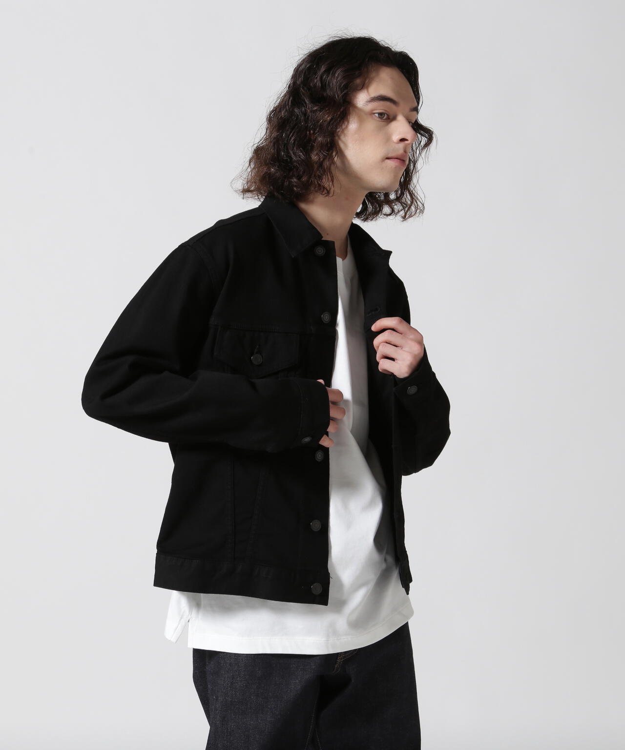 MINEDENIM(マインデニム)801 CF-GJKT OWS