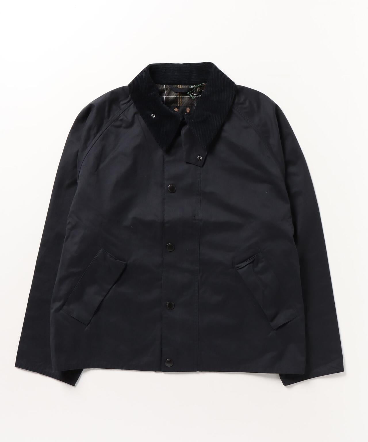 BARBOUR (バブアー) OS TRANSPORTER CASUAL MCA0931