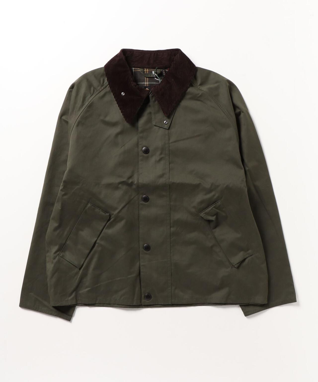 BARBOUR (バブアー) OS TRANSPORTER CASUAL MCA0931