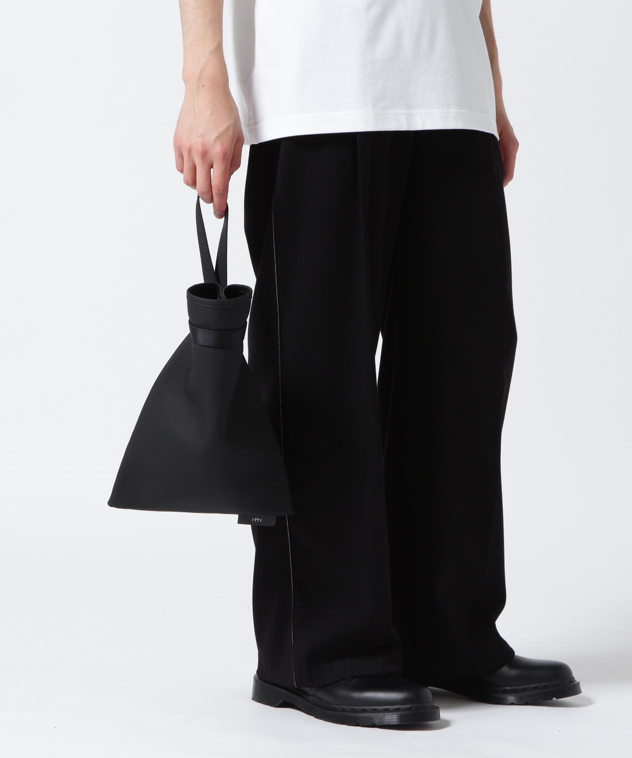 ITTI/イッチ/ANNIE RICE BAG iii / DIPLO SKY