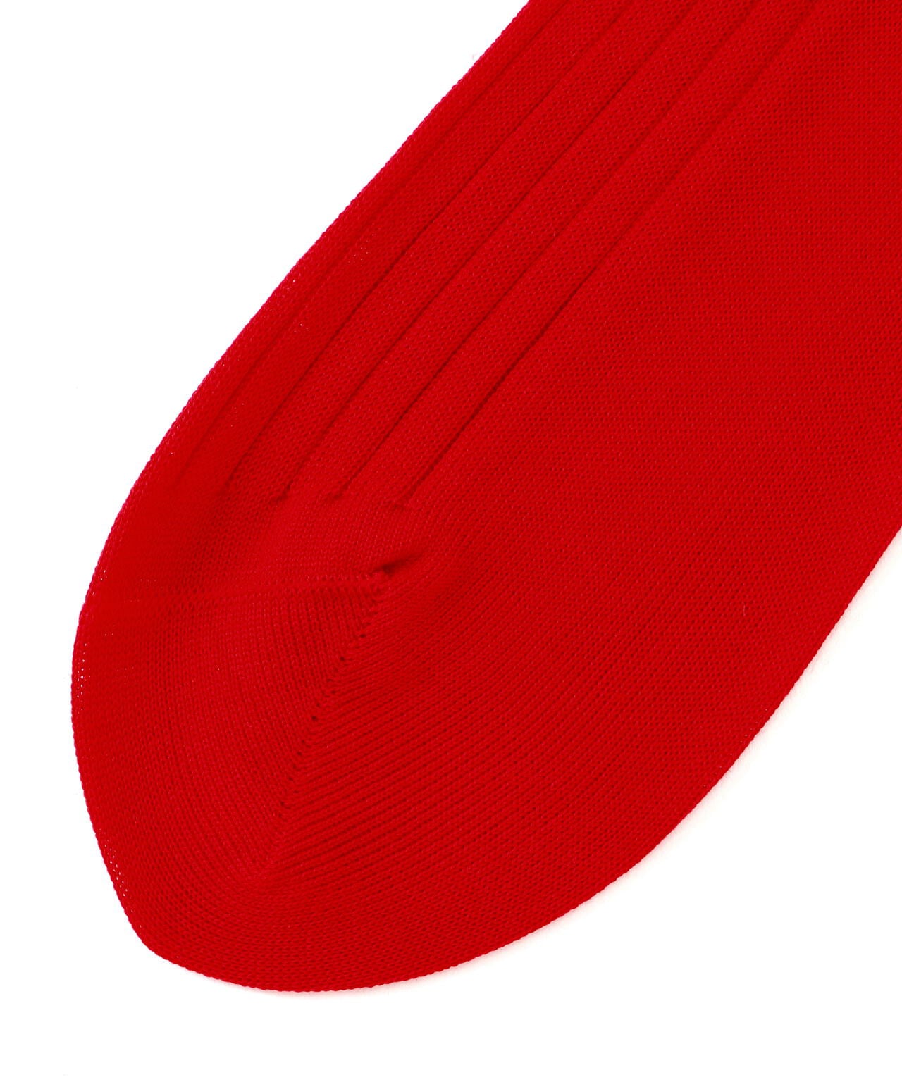MARCOMONDE(マルコモンド)high quality cotton ribbed socks