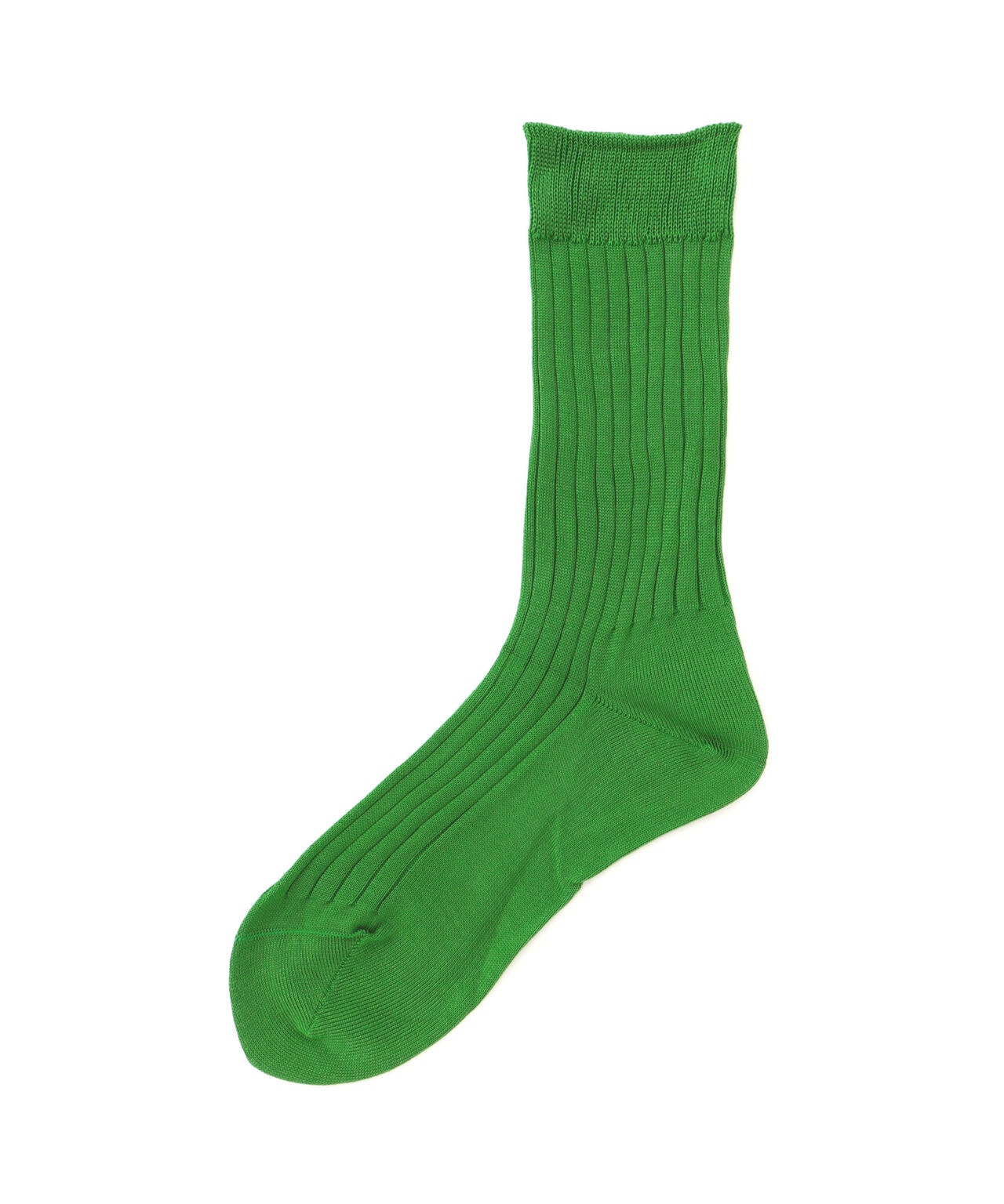MARCOMONDE(マルコモンド)high quality cotton ribbed socks