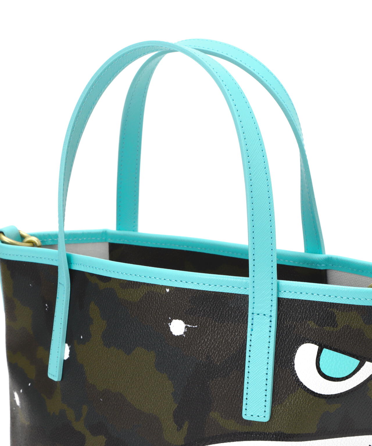 GENTIL BANDIT(ジャンティバンティ)11周年限定トートバッグ SHARK PM