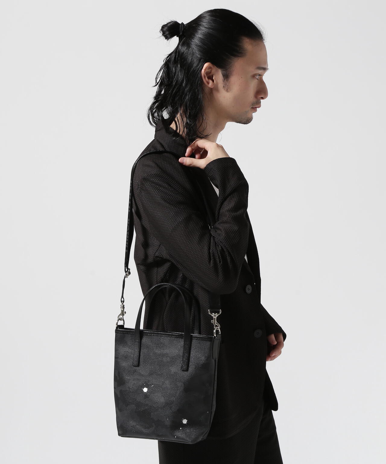 GENTIL BANDIT(ジャンティバンティ)2WAYトートバッグ PM