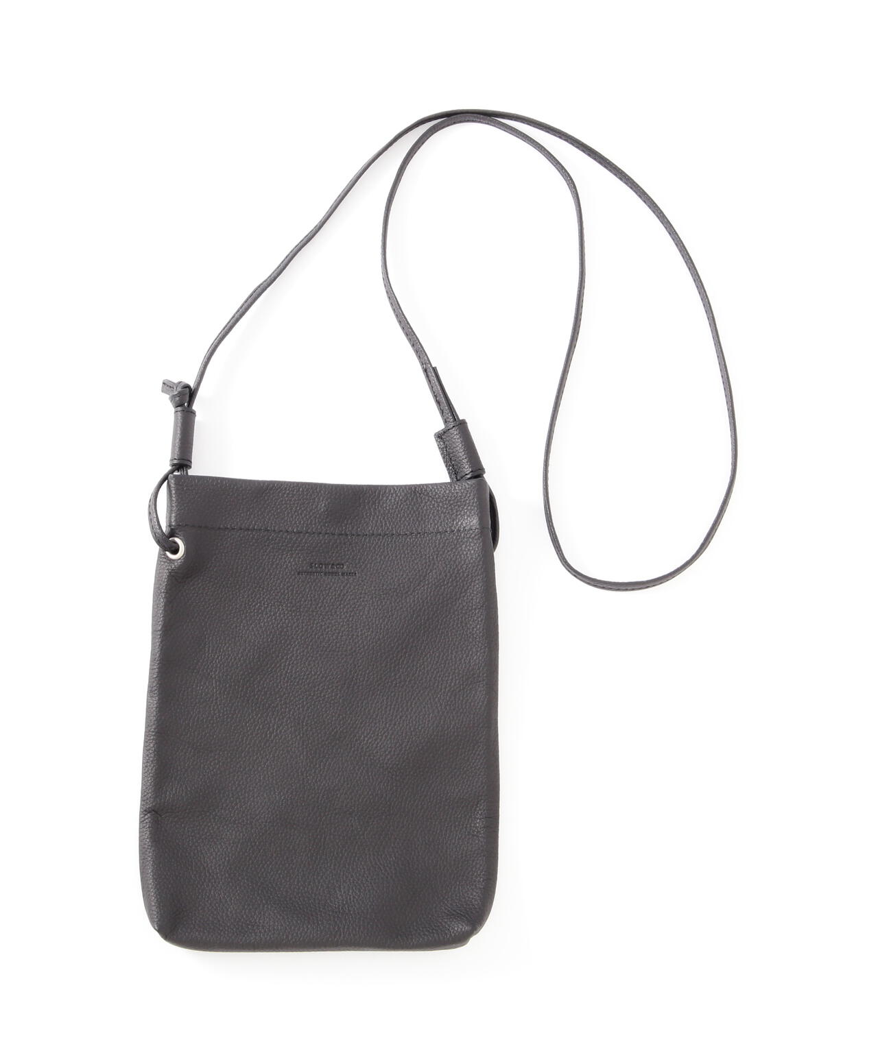 SLOW(スロウ) embossing -shoulder bag S 300S136JI