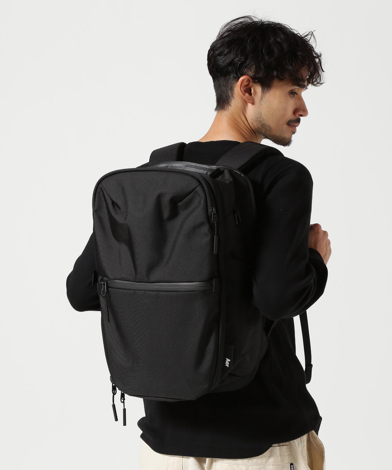 Aer(エアー)City Pack Pro Black AER-21047