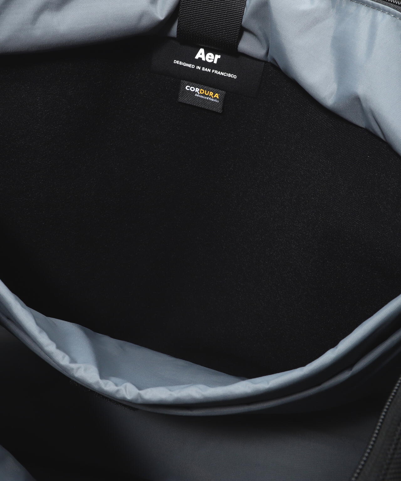 Aer(エアー)CITY TOTE AER-21058 BLACK 正規商品