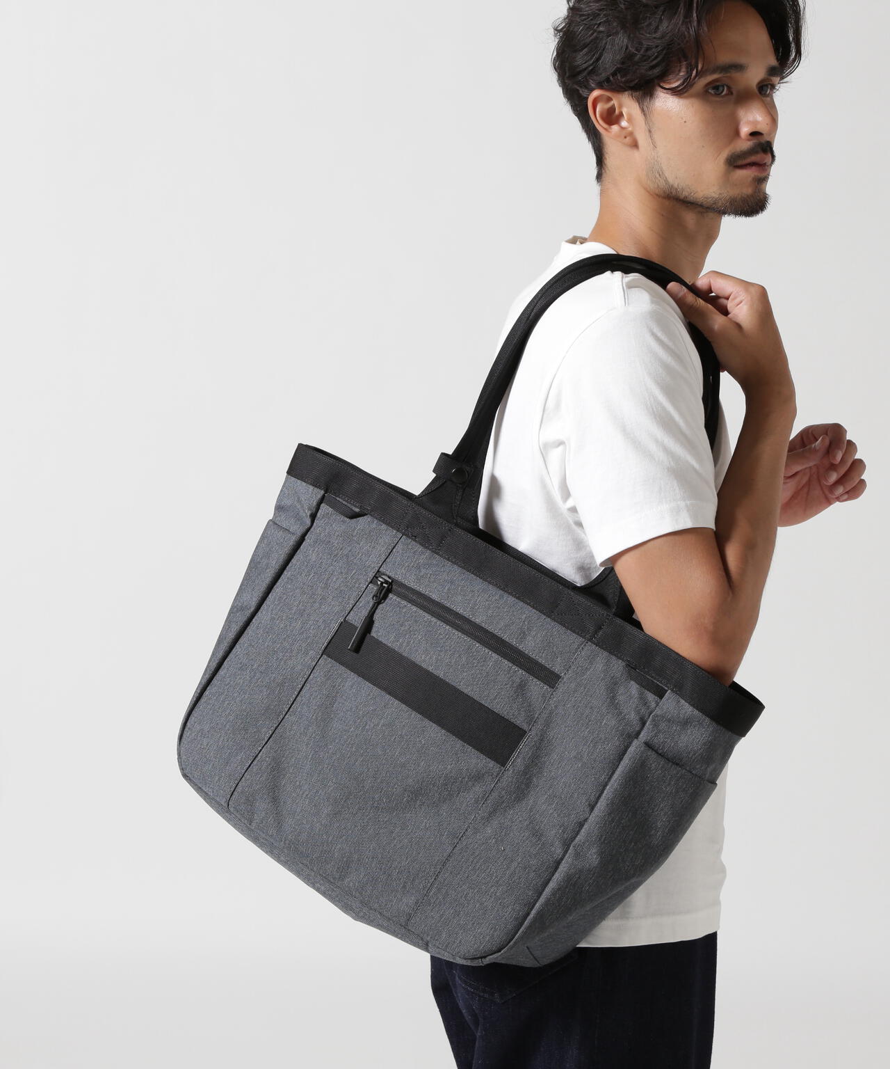 Aer(エアー)CITY TOTE AER-22058 GRAY 正規商品