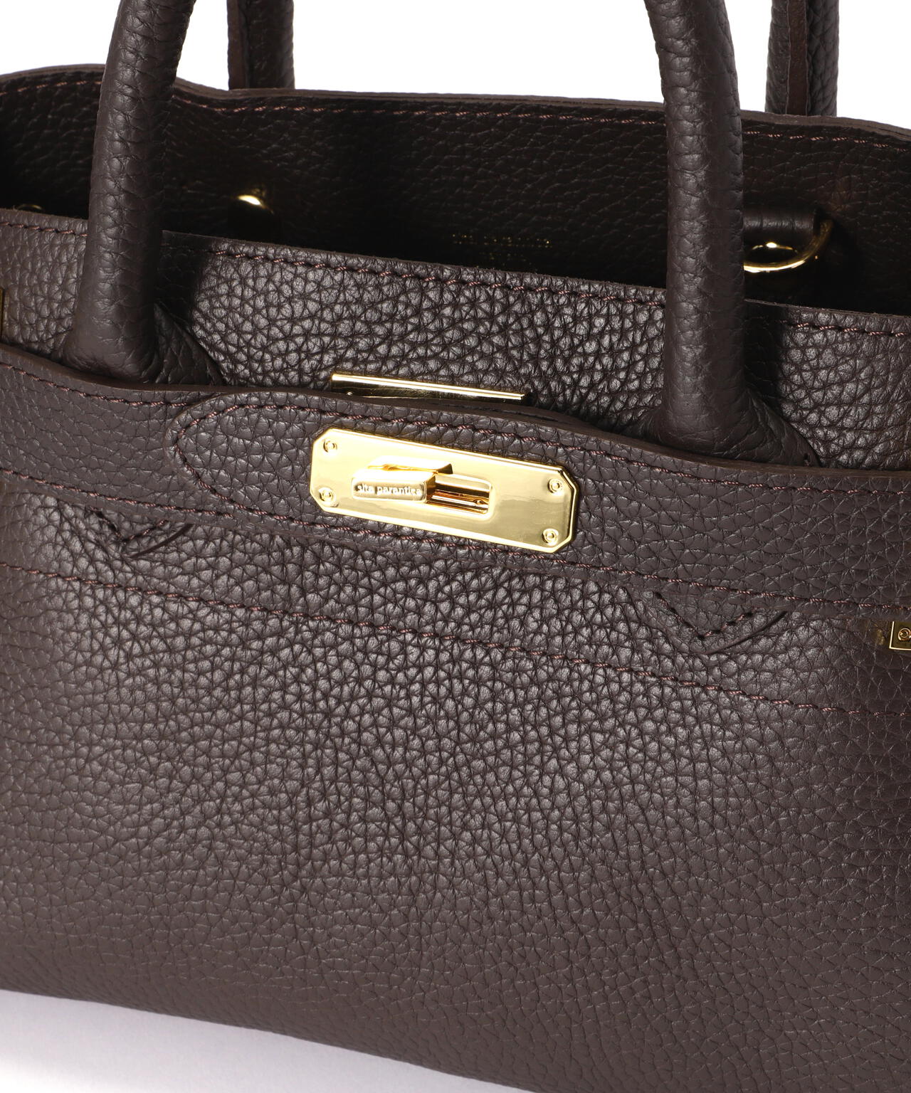 SITA PARANTICA(シータ パランティカ)LEATHER TOTE/Sサイズ