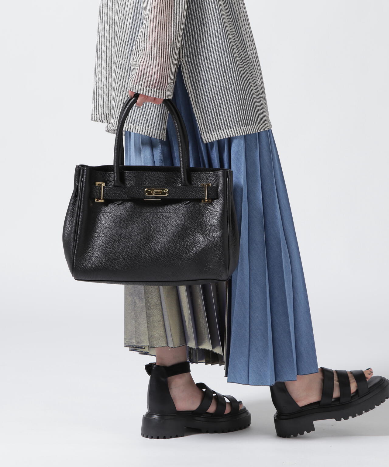 SITA PARANTICA(シータ パランティカ)LEATHER TOTE/Mサイズ