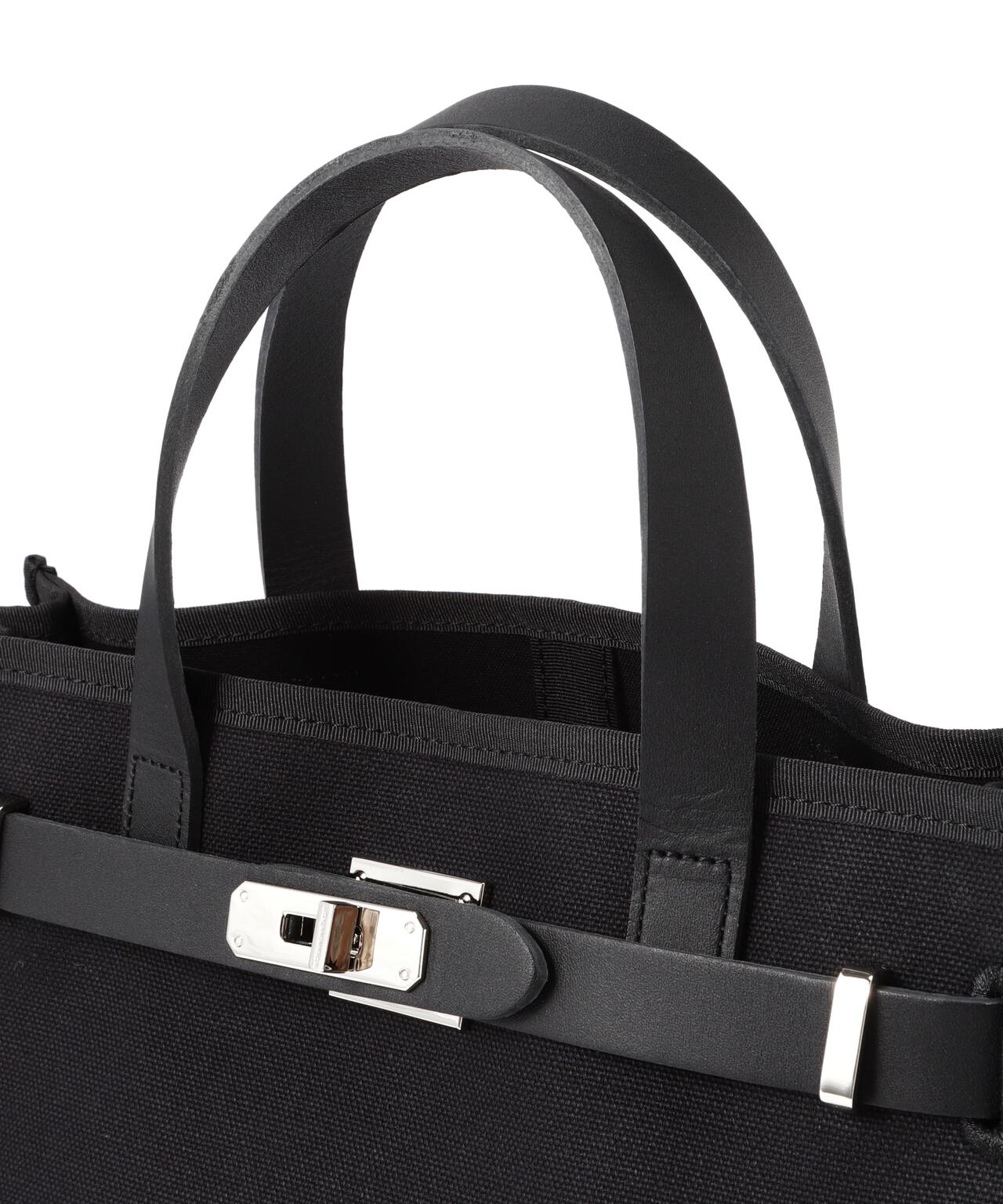 SITA PARANTICA(シータ パランティカ)CANVAS×LEATER TOTES
