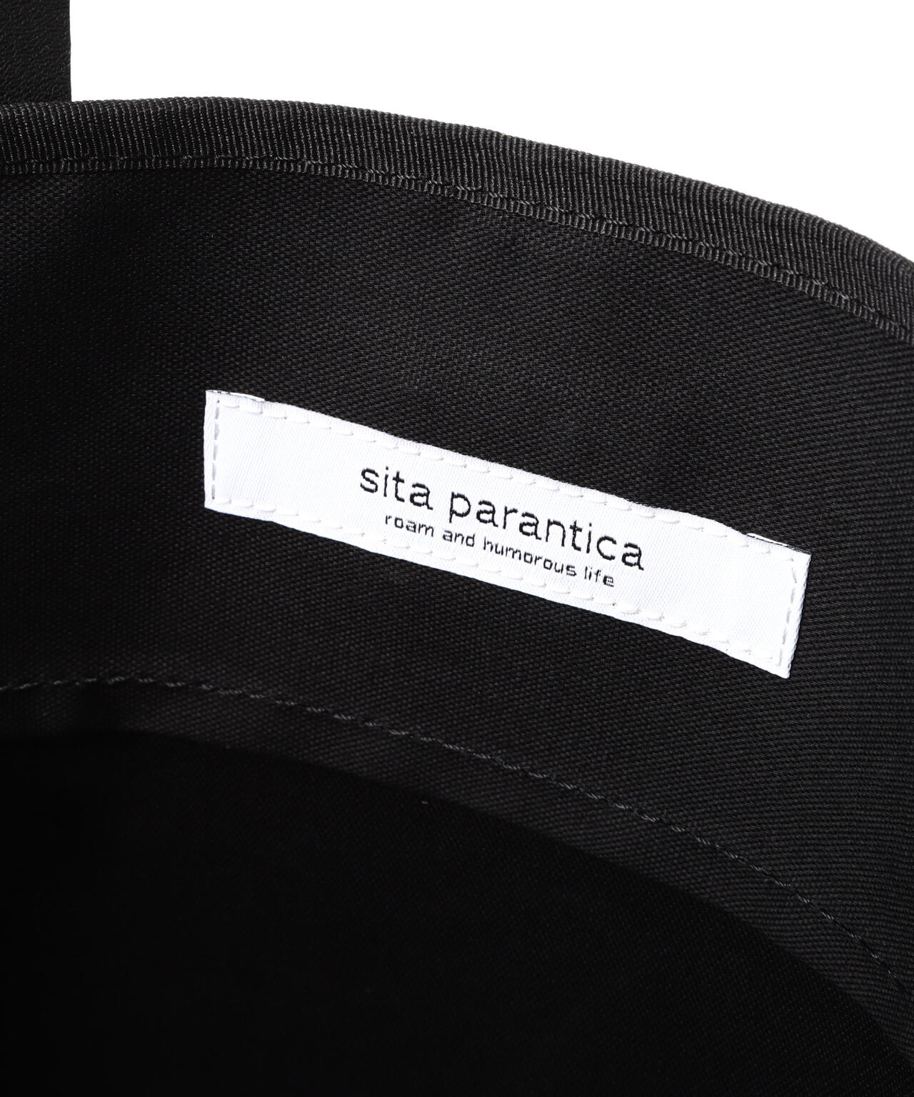 SITA PARANTICA(シータ パランティカ)CANVAS×LEATER TOTES